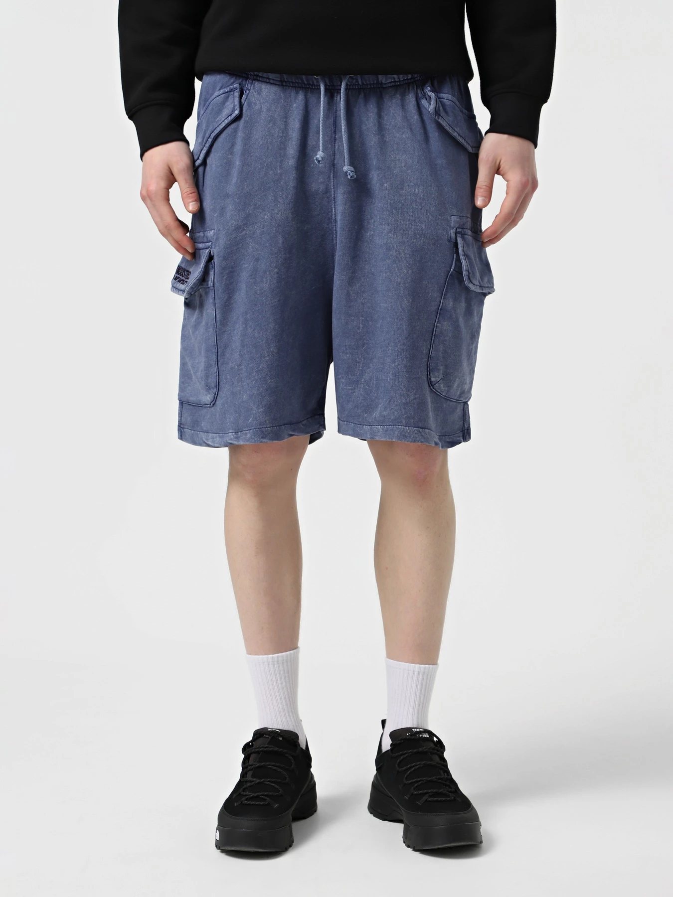 Шорты Alpha Industries Terry Dyed модель MBT55000C1_410 Фото