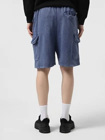 Шорты Alpha Industries Terry Dyed модель MBT55000C1_410 Фото