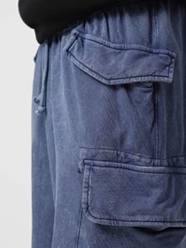 Шорты Alpha Industries Terry Dyed модель MBT55000C1_410 Фото