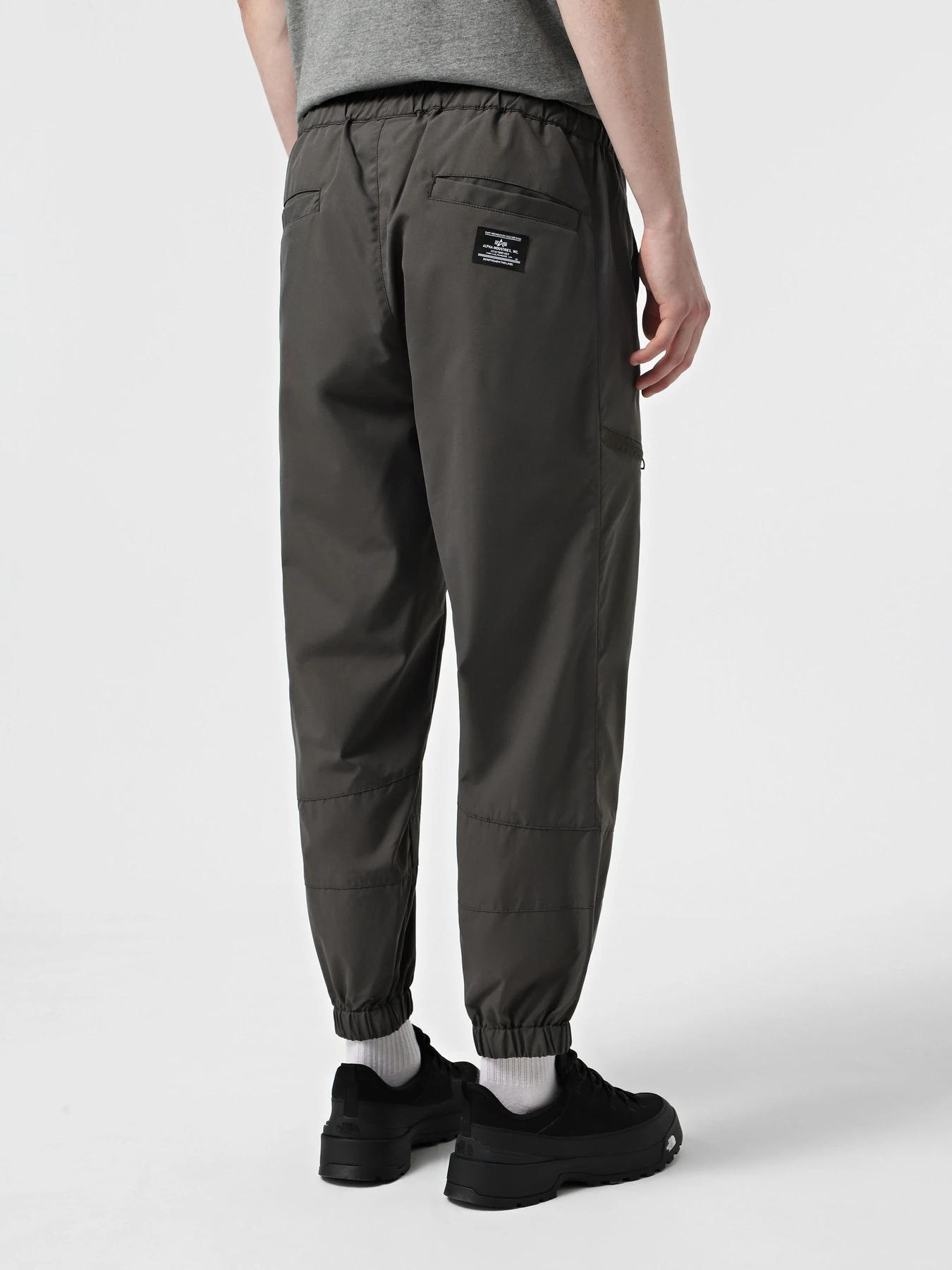 Брюки Alpha Industries Track модель MBT55002C1_077 Фото
