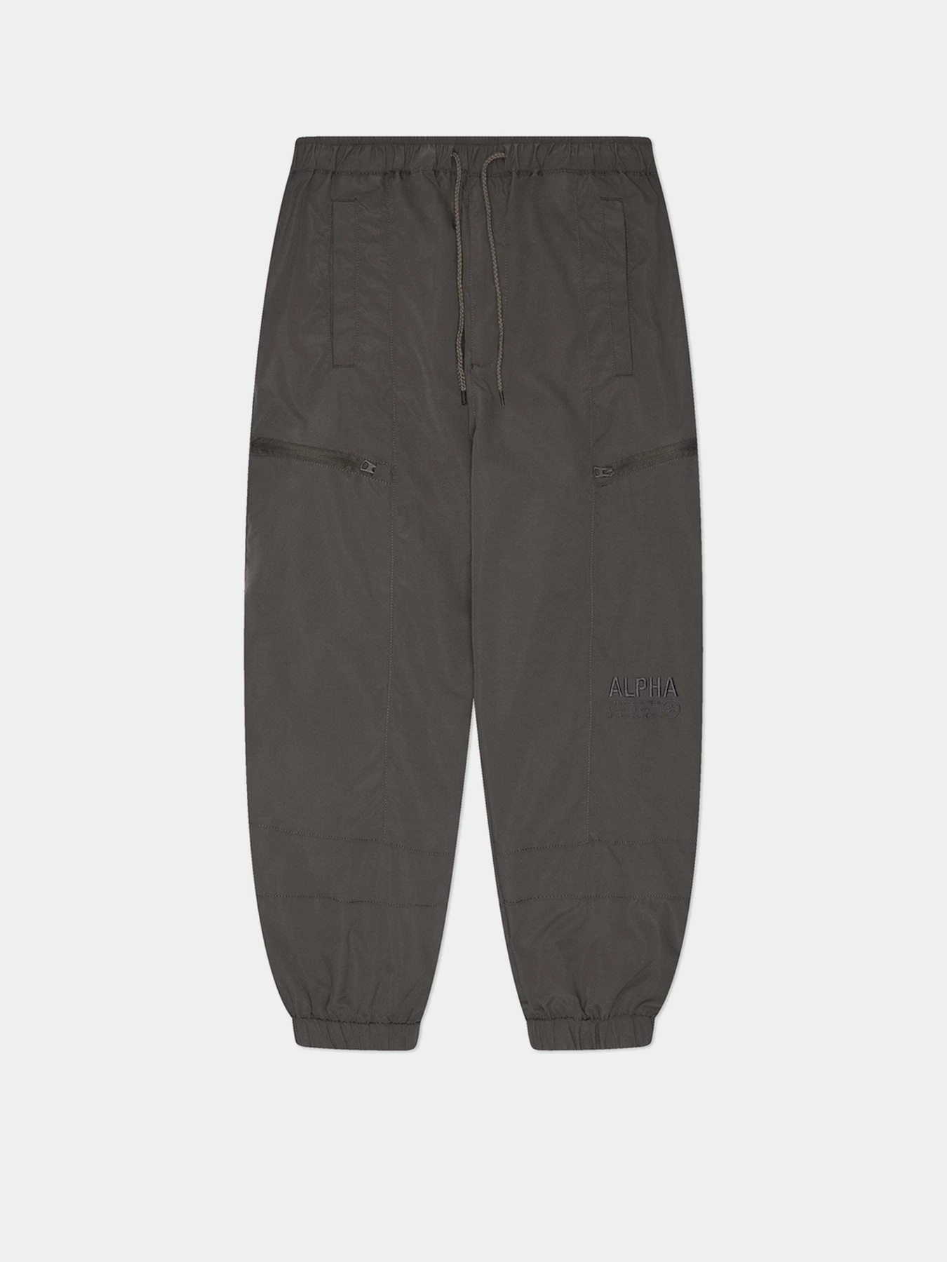 Брюки Alpha Industries Track модель MBT55002C1_077 Фото