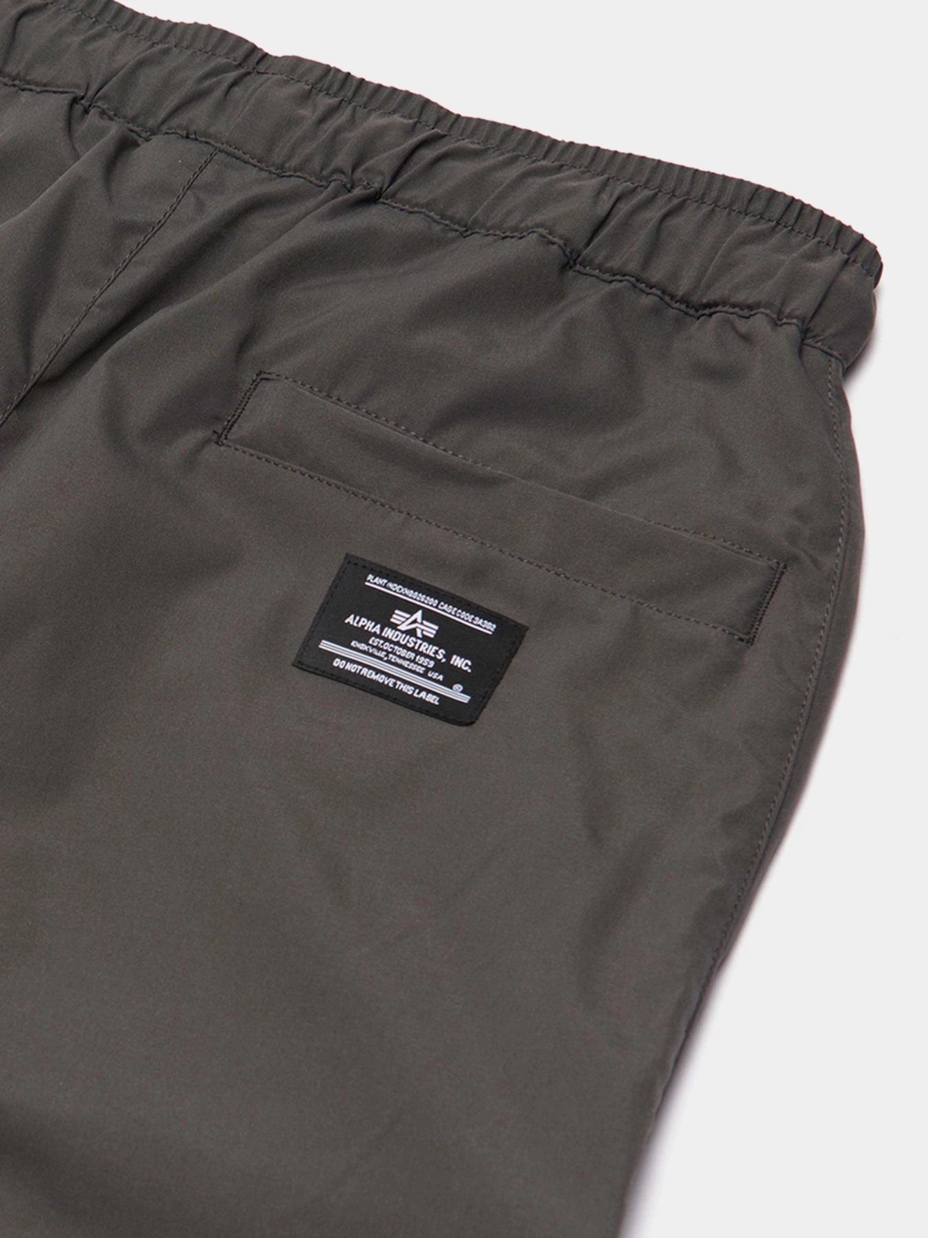 Брюки Alpha Industries Track модель MBT55002C1_077 Фото
