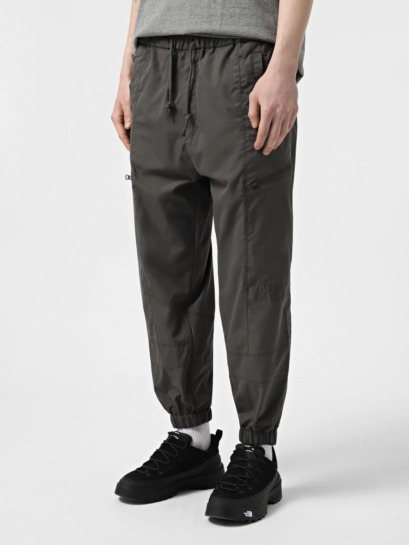 Брюки Alpha Industries Track модель MBT55002C1_077 Фото