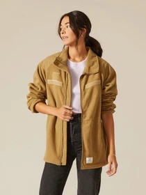 Худі та світшоти Alpha Industries FULL ZIP FLEECE модель UJF51500C1_282 Фото