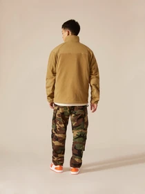 Худі та світшоти Alpha Industries FULL ZIP FLEECE модель UJF51500C1_282 Фото