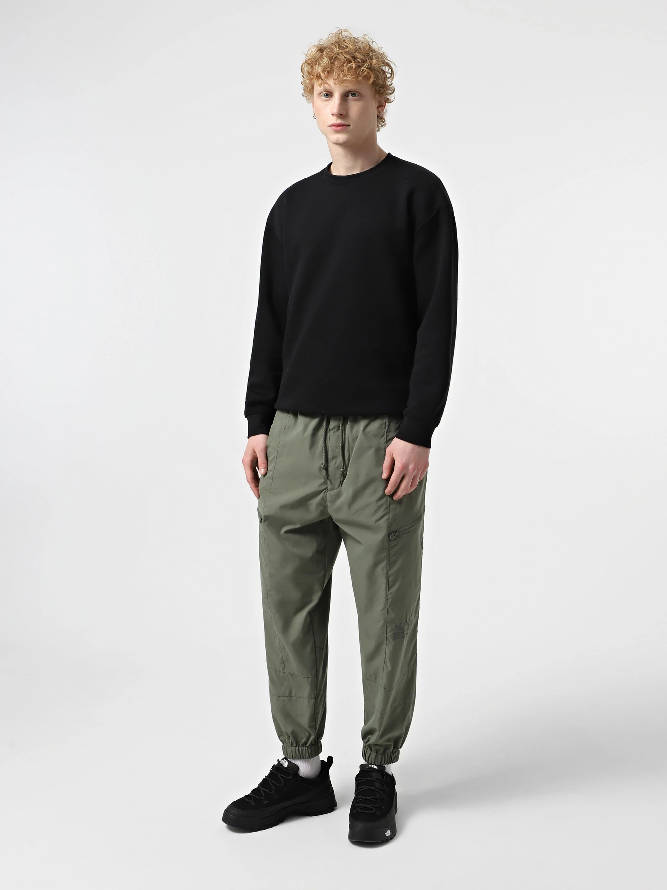 Штани Alpha Industries Track модель MBT55002C1_303 Штани Alpha Industries Track модель MBT55002C1_303 Фото