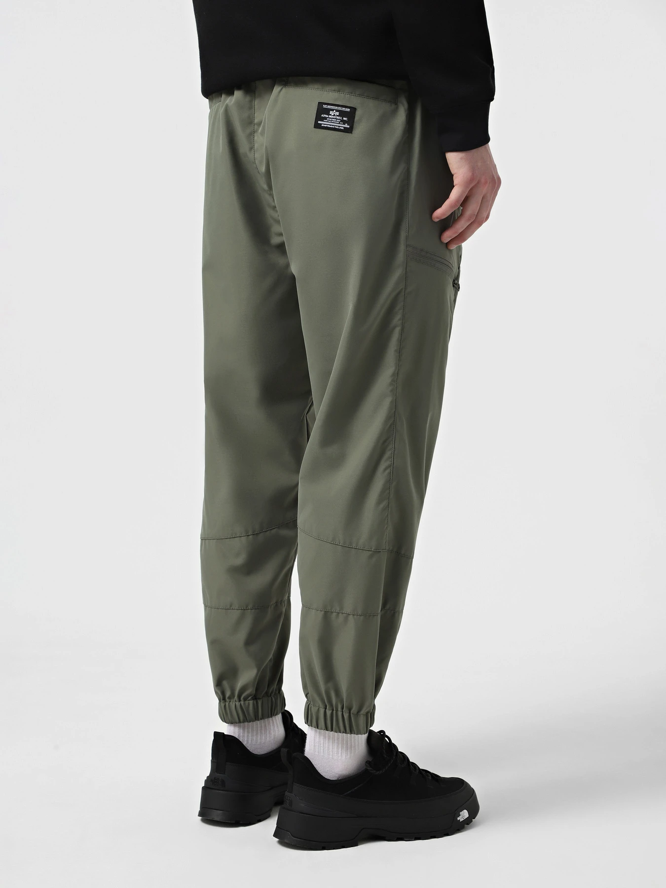 Штани Alpha Industries Track модель MBT55002C1_303 Штани Alpha Industries Track модель MBT55002C1_303 Фото