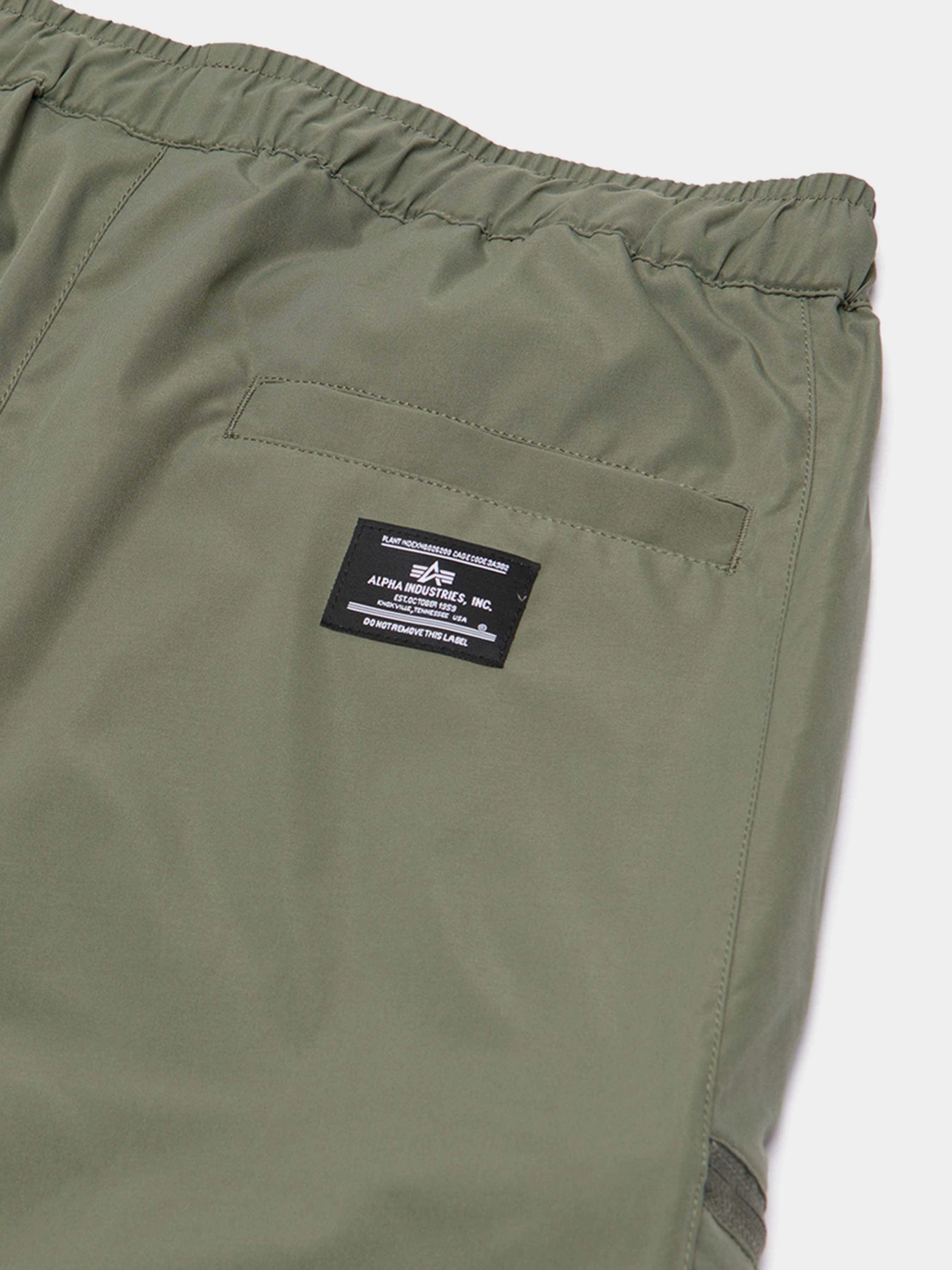 Штани Alpha Industries Track модель MBT55002C1_303 Штани Alpha Industries Track модель MBT55002C1_303 Фото