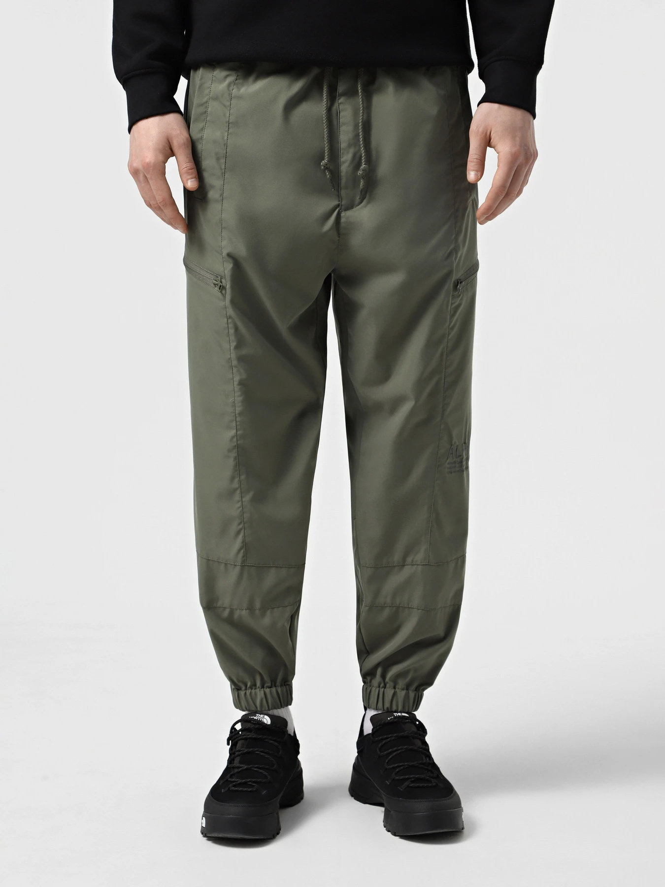 Штани Alpha Industries Track модель MBT55002C1_303 Штани Alpha Industries Track модель MBT55002C1_303 Фото