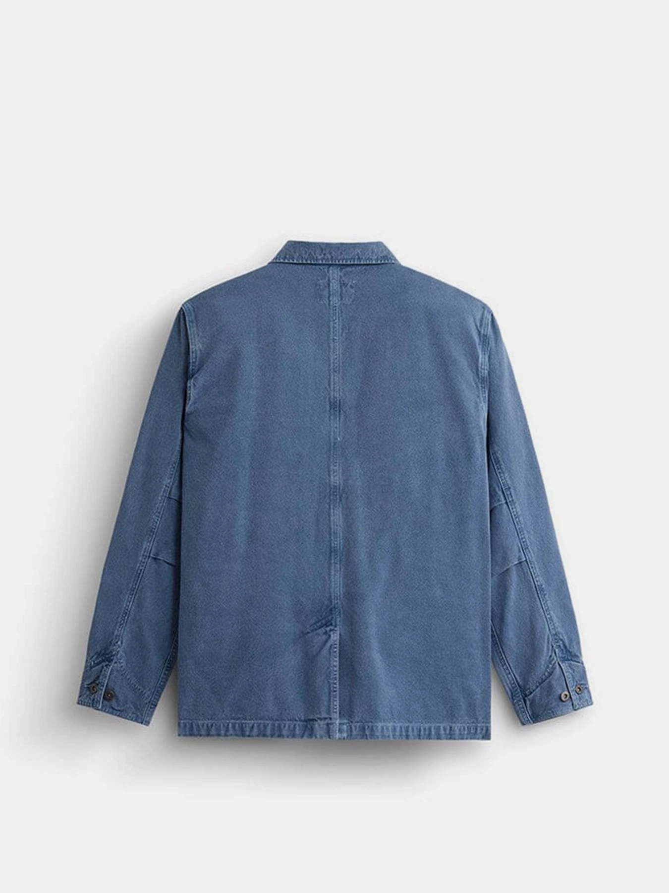 Рубашки Alpha Industries Ctn Chore модель MJC55000CO_465 Рубашки Alpha Industries Ctn Chore модель MJC55000CO_465 Фото