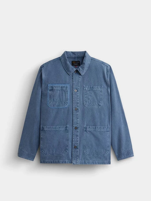 Сорочки Alpha Industries Ctn Chore модель MJC55000CO_465 Фото