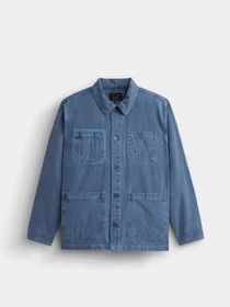 Сорочки Alpha Industries Ctn Chore модель MJC55000CO_465 Фото