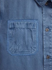 Рубашки Alpha Industries Ctn Chore модель MJC55000CO_465 Фото