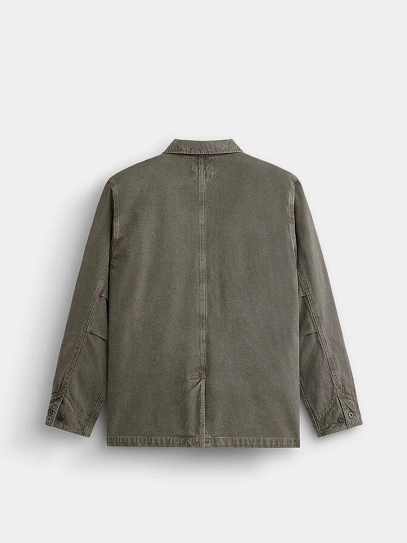 Сорочки Alpha Industries Ctn Chore модель MJC55000CO_359 Сорочки Alpha Industries Ctn Chore модель MJC55000CO_359 Фото