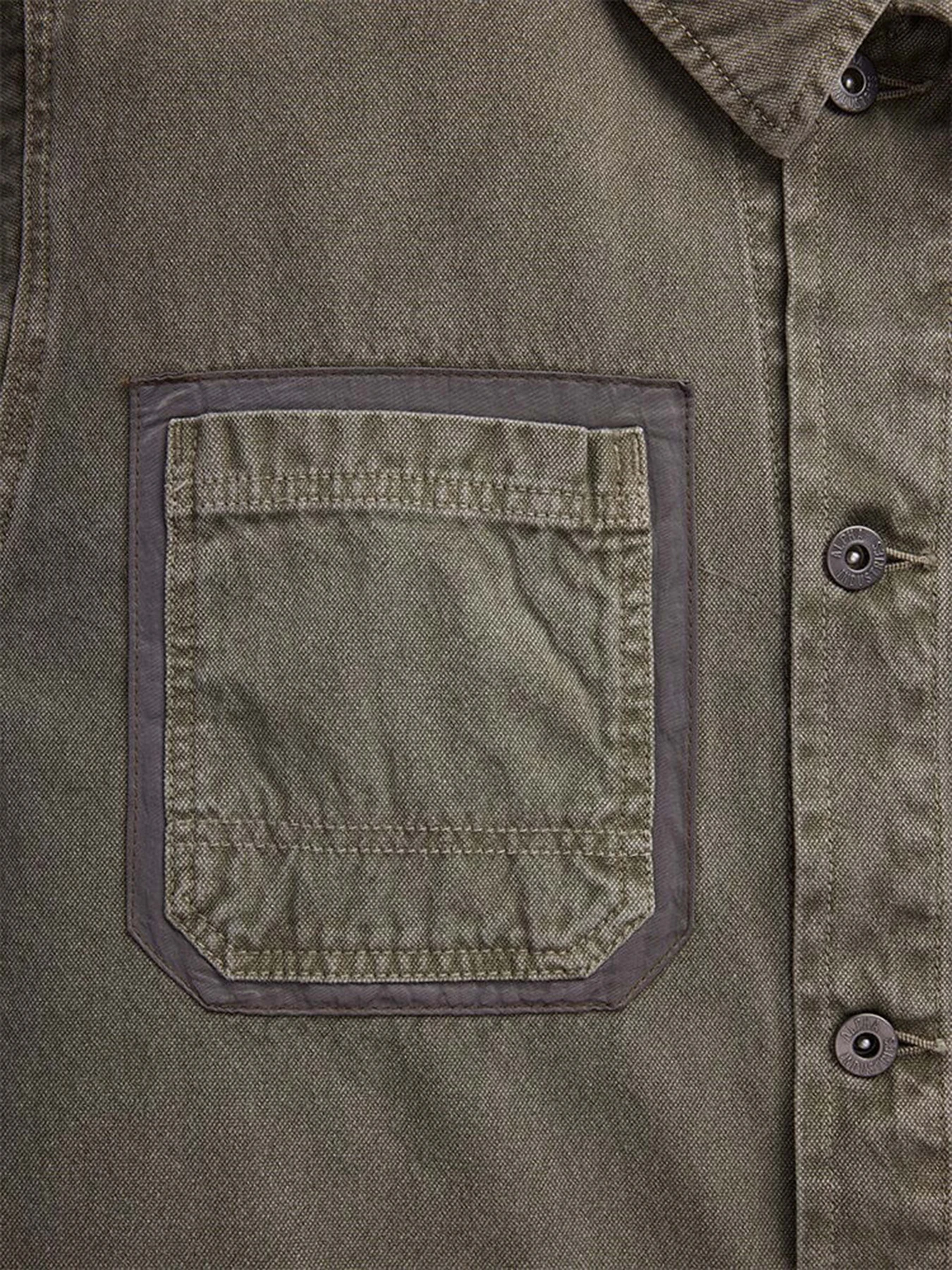Сорочки Alpha Industries Ctn Chore модель MJC55000CO_359 Сорочки Alpha Industries Ctn Chore модель MJC55000CO_359 Фото