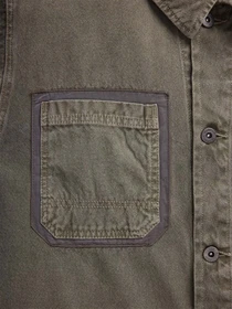 Сорочки Alpha Industries Ctn Chore модель MJC55000CO_359 Фото