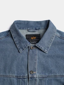 Куртки и дубленки Alpha Industries Denim модель MJD55000C1_410 Фото