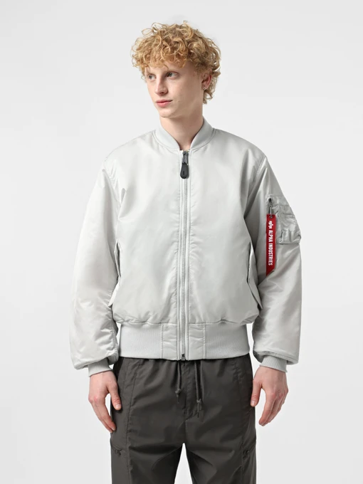 Куртки и дубленки Alpha Industries Ma-1 Flight модель MJM21000C1_067 Фото