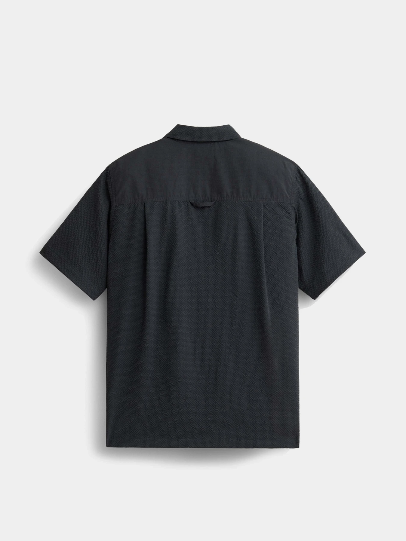 Рубашки Alpha Industries Ss Seersucker модель MTS55000C1_077 Фото