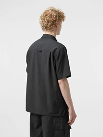 Рубашки Alpha Industries Ss Seersucker модель MTS55000C1_077 Фото