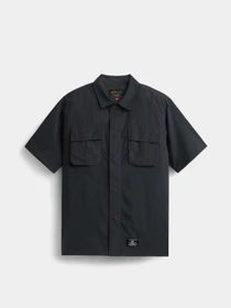 Рубашки Alpha Industries Ss Seersucker модель MTS55000C1_077 Фото