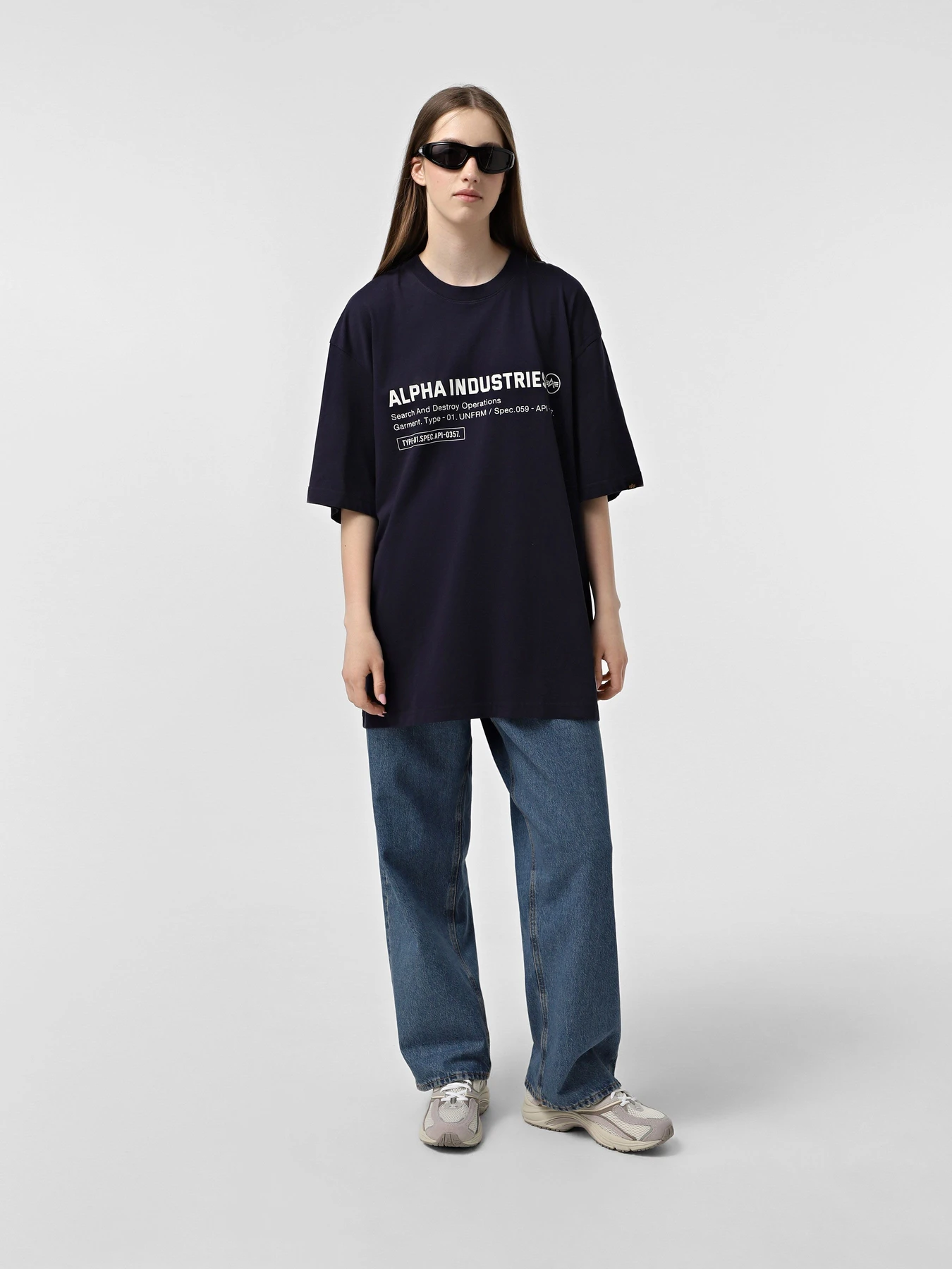Футболки і поло Alpha Industries Unfrm Spec модель MTU55002C1_410 Футболки і поло Alpha Industries Unfrm Spec модель MTU55002C1_410 Фото