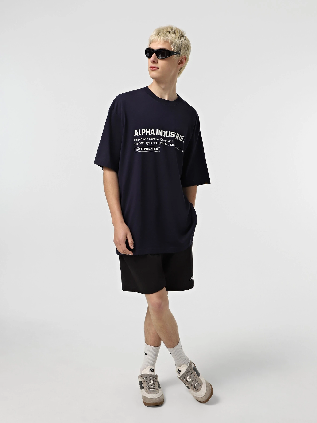 Футболки і поло Alpha Industries Unfrm Spec модель MTU55002C1_410 Футболки і поло Alpha Industries Unfrm Spec модель MTU55002C1_410 Фото