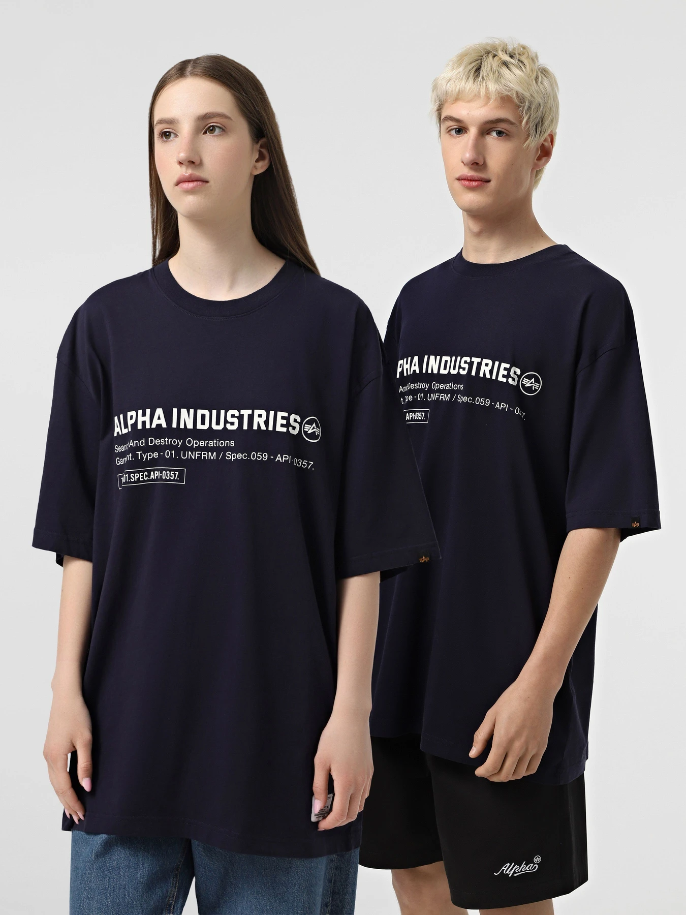 Футболки і поло Alpha Industries Unfrm Spec модель MTU55002C1_410 Футболки і поло Alpha Industries Unfrm Spec модель MTU55002C1_410 Фото
