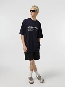 Футболки і поло Alpha Industries Unfrm Spec модель MTU55002C1_410 Фото