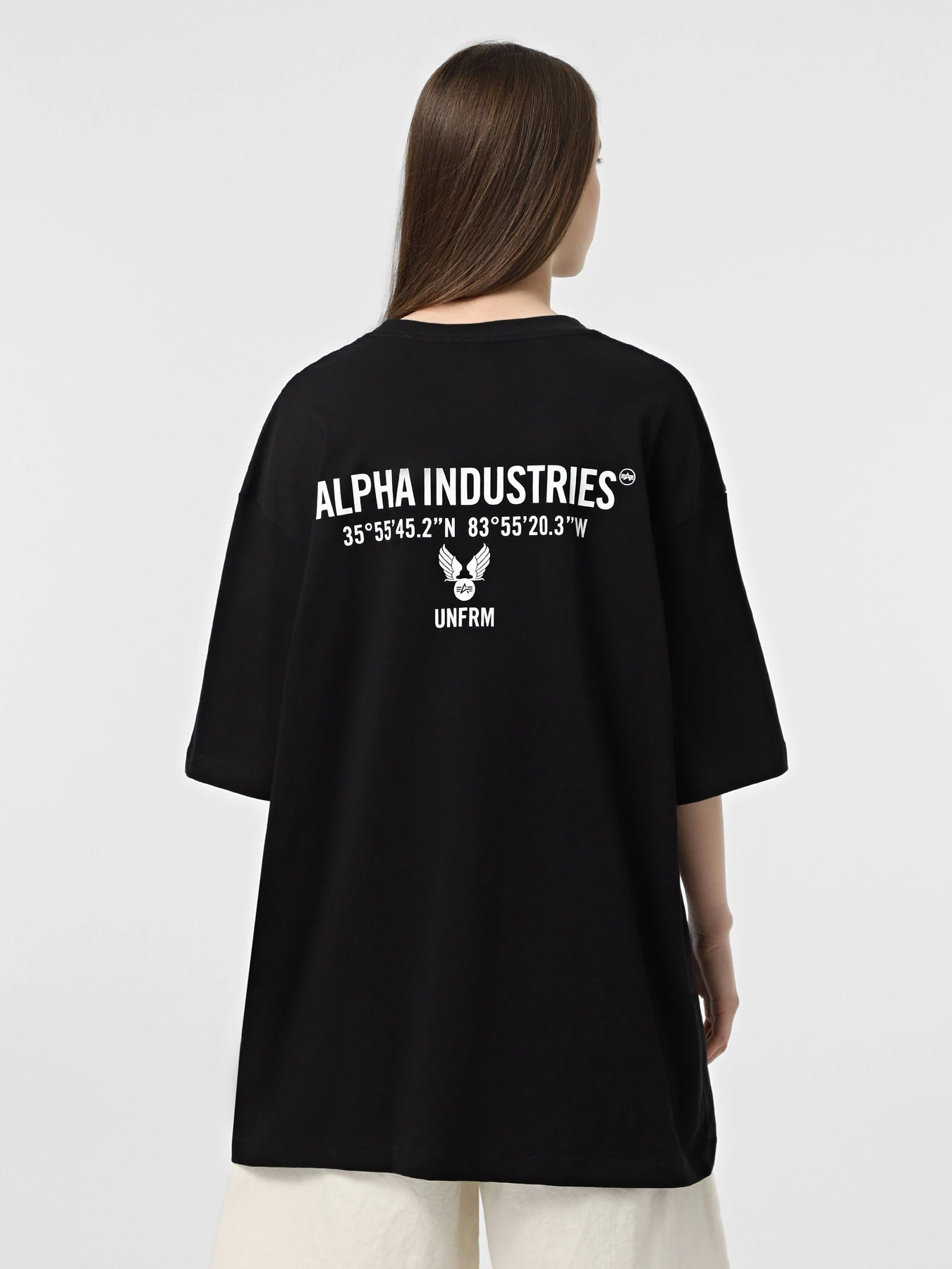 Футболки і поло Alpha Industries Unfrm Air Cavalry модель MTU55003C1_001 Футболки і поло Alpha Industries Unfrm Air Cavalry модель MTU55003C1_001 Фото