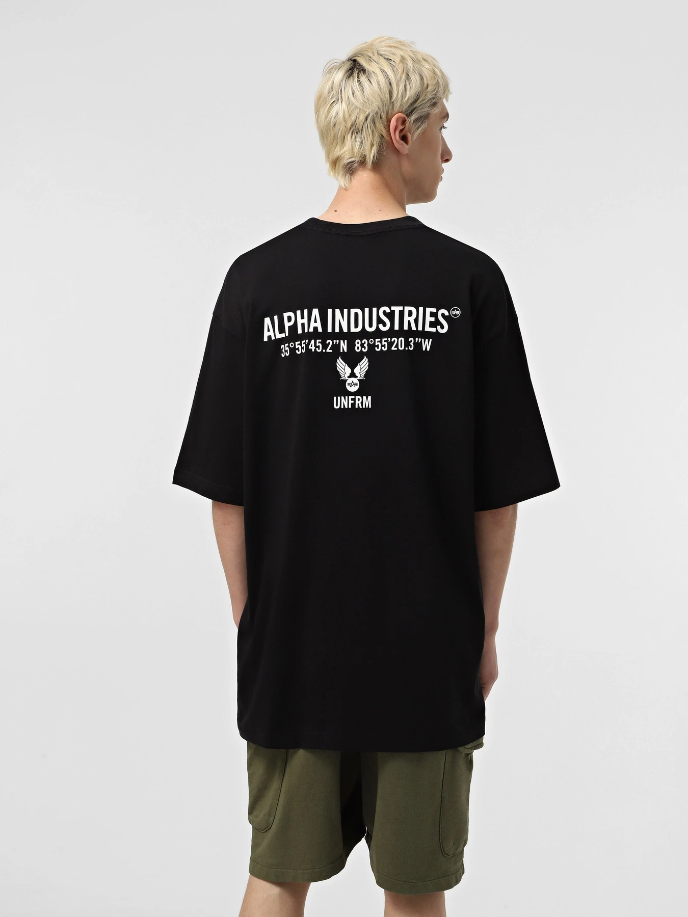Футболки і поло Alpha Industries Unfrm Air Cavalry модель MTU55003C1_001 Футболки і поло Alpha Industries Unfrm Air Cavalry модель MTU55003C1_001 Фото