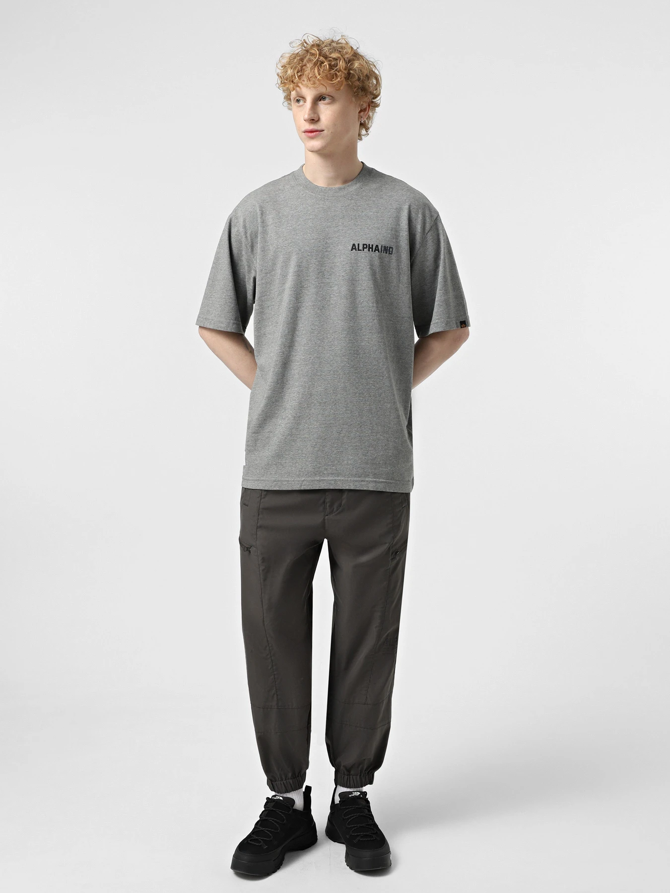 Футболки і поло Alpha Industries Unfrm Alpha Ind модель MTU55004C1_063 Футболки і поло Alpha Industries Unfrm Alpha Ind модель MTU55004C1_063 Фото