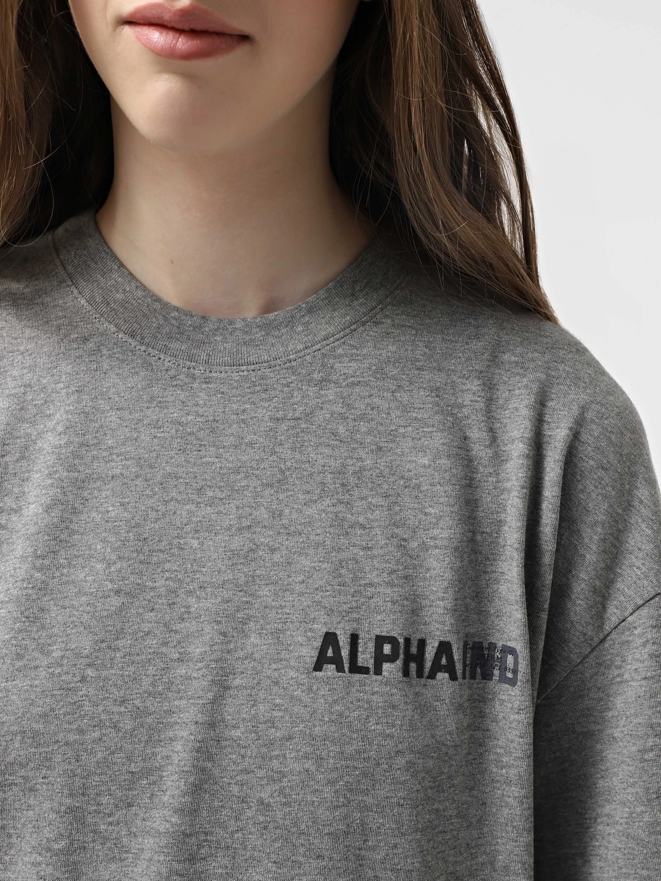 Футболки і поло Alpha Industries Unfrm Alpha Ind модель MTU55004C1_063 Футболки і поло Alpha Industries Unfrm Alpha Ind модель MTU55004C1_063 Фото