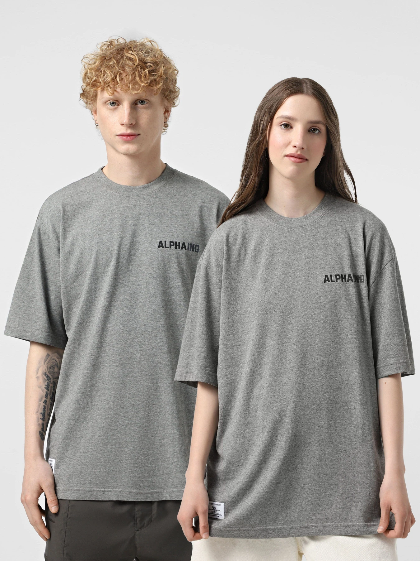 Футболки і поло Alpha Industries Unfrm Alpha Ind модель MTU55004C1_063 Футболки і поло Alpha Industries Unfrm Alpha Ind модель MTU55004C1_063 Фото