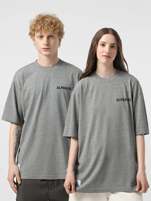 Футболки и поло Alpha Industries Unfrm Alpha Ind модель MTU55004C1_063 Фото