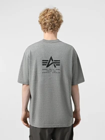 Футболки і поло Alpha Industries Unfrm Alpha Ind модель MTU55004C1_063 Фото