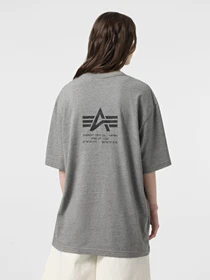 Футболки і поло Alpha Industries Unfrm Alpha Ind модель MTU55004C1_063 Фото