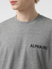 Футболки і поло Alpha Industries Unfrm Alpha Ind модель MTU55004C1_063 Фото