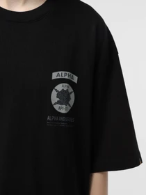 Футболки и поло Alpha Industries Unfrm Api-01 модель MTU55005C1_001 Фото