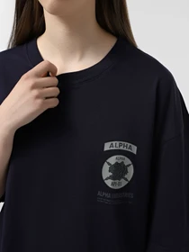 Футболки и поло Alpha Industries Unfrm Api-01 модель MTU55005C1_410 Фото