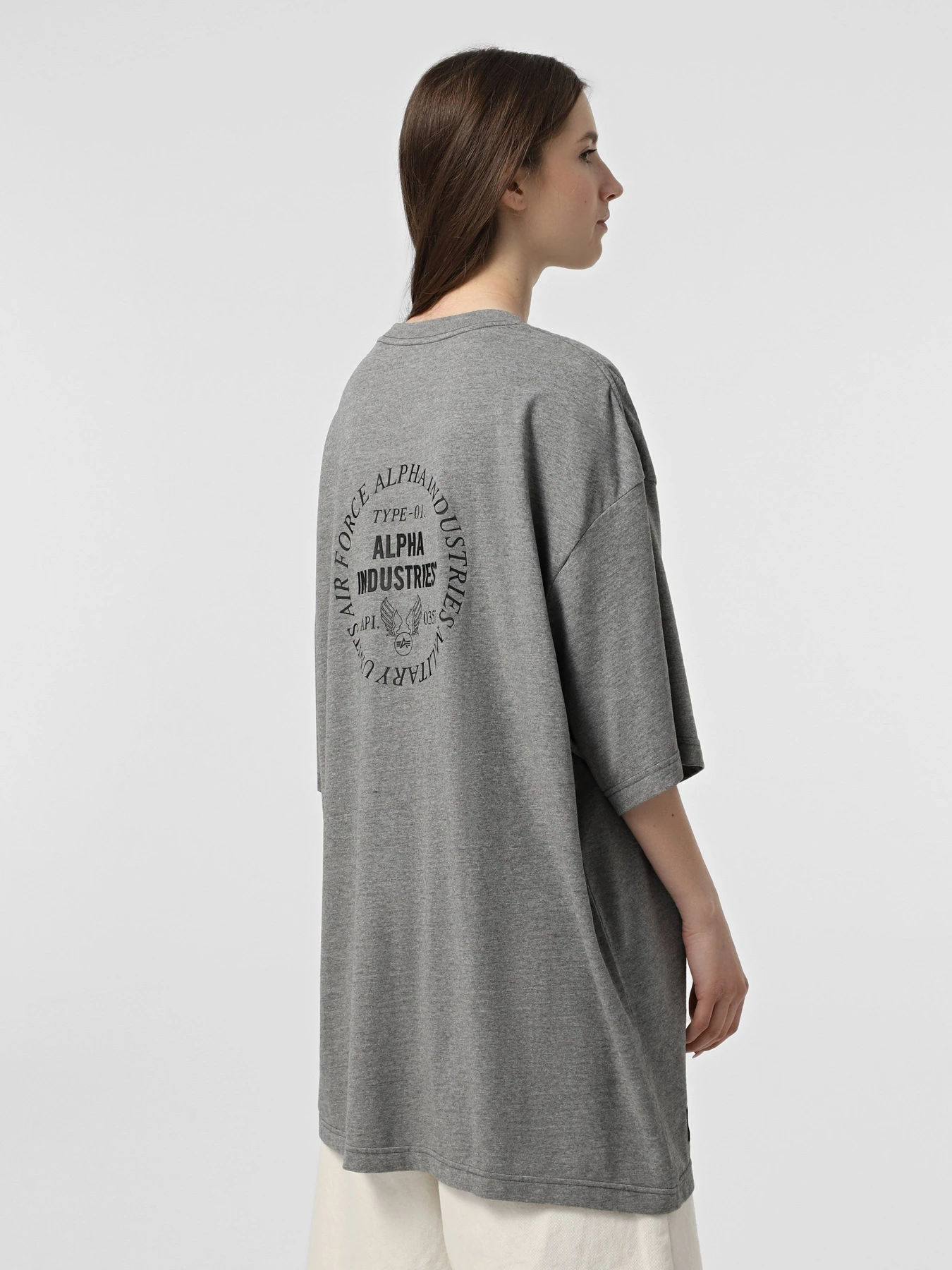 Футболки и поло Alpha Industries Unfrm Type-01 модель MTU55009C1_063 Футболки и поло Alpha Industries Unfrm Type-01 модель MTU55009C1_063 Фото