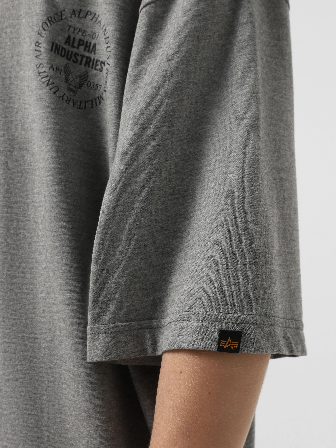 Футболки и поло Alpha Industries Unfrm Type-01 модель MTU55009C1_063 Футболки и поло Alpha Industries Unfrm Type-01 модель MTU55009C1_063 Фото