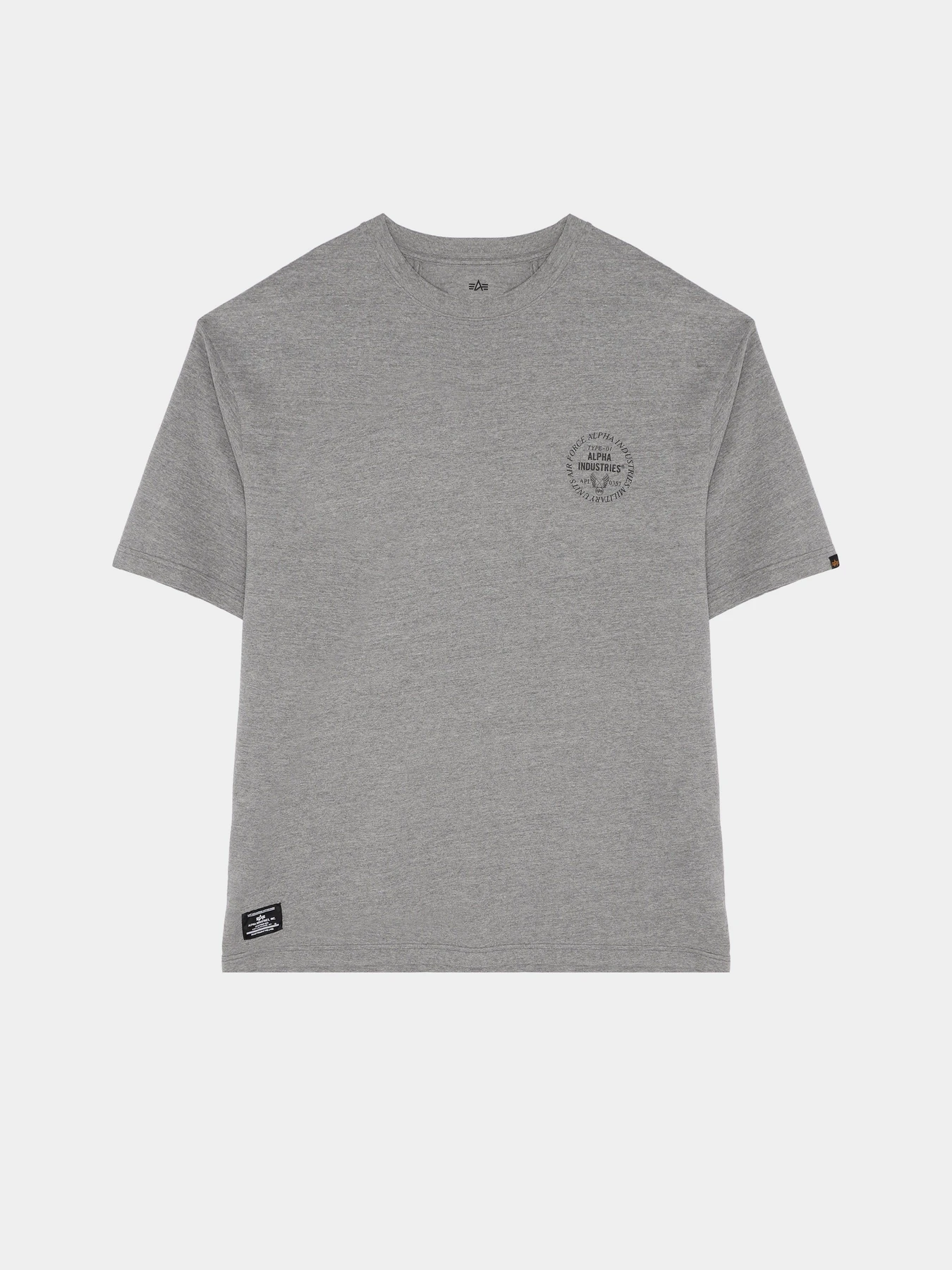 Футболки и поло Alpha Industries Unfrm Type-01 модель MTU55009C1_063 Футболки и поло Alpha Industries Unfrm Type-01 модель MTU55009C1_063 Фото