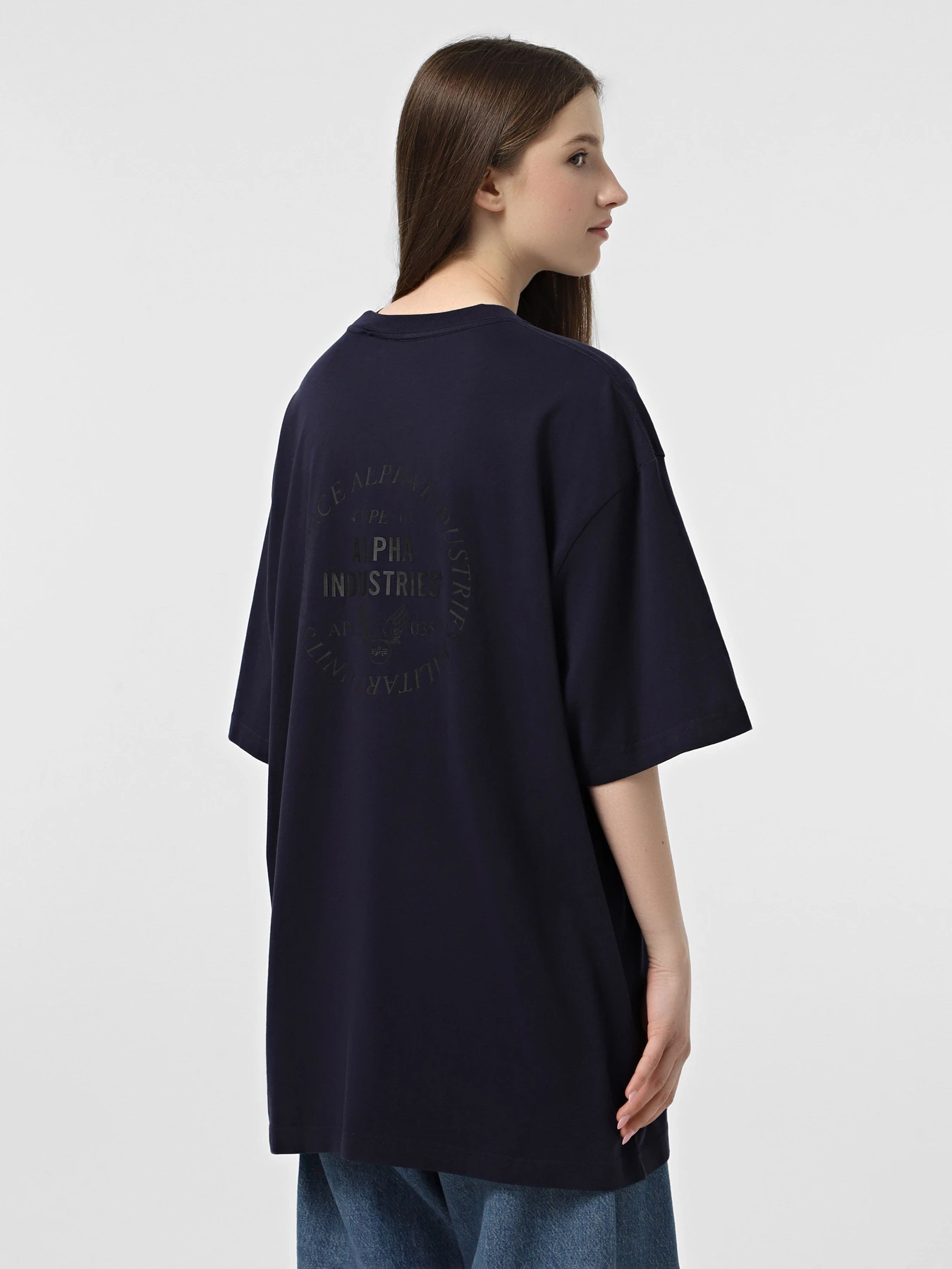 Футболки и поло Alpha Industries Unfrm Type-01 модель MTU55009C1_410 Футболки и поло Alpha Industries Unfrm Type-01 модель MTU55009C1_410 Фото