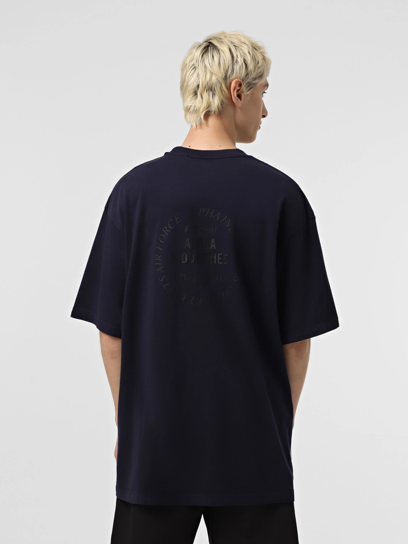 Футболки и поло Alpha Industries Unfrm Type-01 модель MTU55009C1_410 Футболки и поло Alpha Industries Unfrm Type-01 модель MTU55009C1_410 Фото