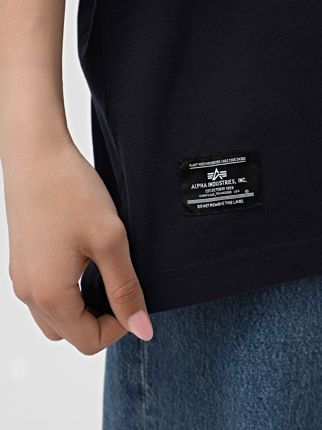 Футболки и поло Alpha Industries Unfrm Type-01 модель MTU55009C1_410 Футболки и поло Alpha Industries Unfrm Type-01 модель MTU55009C1_410 Фото