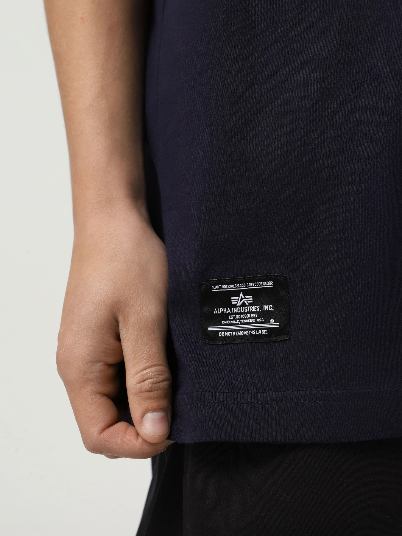 Футболки и поло Alpha Industries Unfrm Type-01 модель MTU55009C1_410 Футболки и поло Alpha Industries Unfrm Type-01 модель MTU55009C1_410 Фото