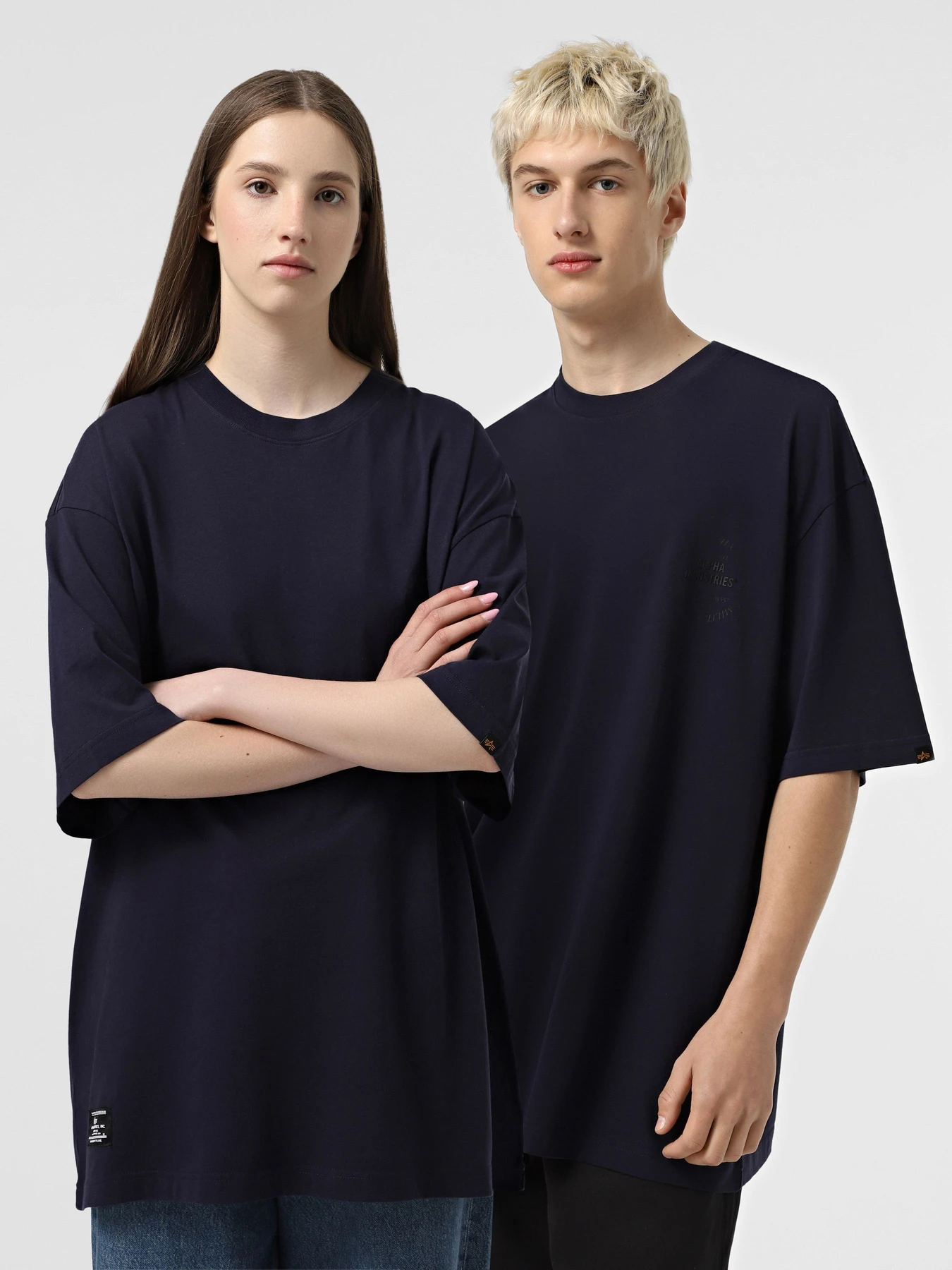Футболки и поло Alpha Industries Unfrm Type-01 модель MTU55009C1_410 Футболки и поло Alpha Industries Unfrm Type-01 модель MTU55009C1_410 Фото