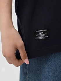 Футболки и поло Alpha Industries Unfrm Type-01 модель MTU55009C1_410 Фото