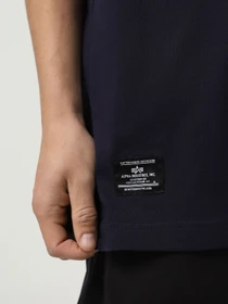 Футболки и поло Alpha Industries Unfrm Type-01 модель MTU55009C1_410 Фото